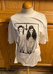NWOT Men’s Dopehouse XL 100% Cotton White Men’s Tee Crew Neck Classic Casual