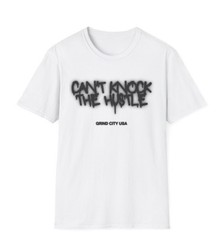 Unisex Softstyle T-Shirt Can’t Knock The Hustle