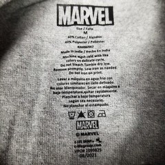 Marvel Shirt Mens Medium Black Panther Wakanda Crew Neck Short Sleeve Casual Tee