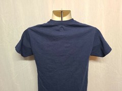 Majestic New York NY Yankees Adult Small Blue TShirt