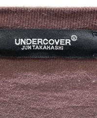 UNDERCOVER Pocket T-shirt brown UC1E9812