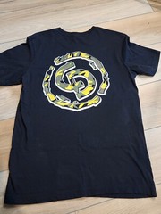 Casey Donahew Band Logo Country Concert BLACK T Shirt Men’s Size MEDIUM