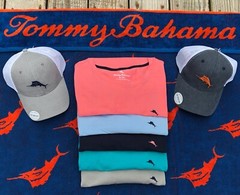 Tommy Bahama Men’s Lightweight Crew Neck T Shirt Short Sleeve Size S M L XL