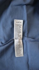 2 pack Men’s Goodthreads Slim-Fit Short-Sleeve 100% Cotton Crewneck T-Shirt XS