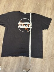 Filth Mart Los Angeles Peyote Pepsi White Men’s Cotton Short Sleeve T-Shirt XL