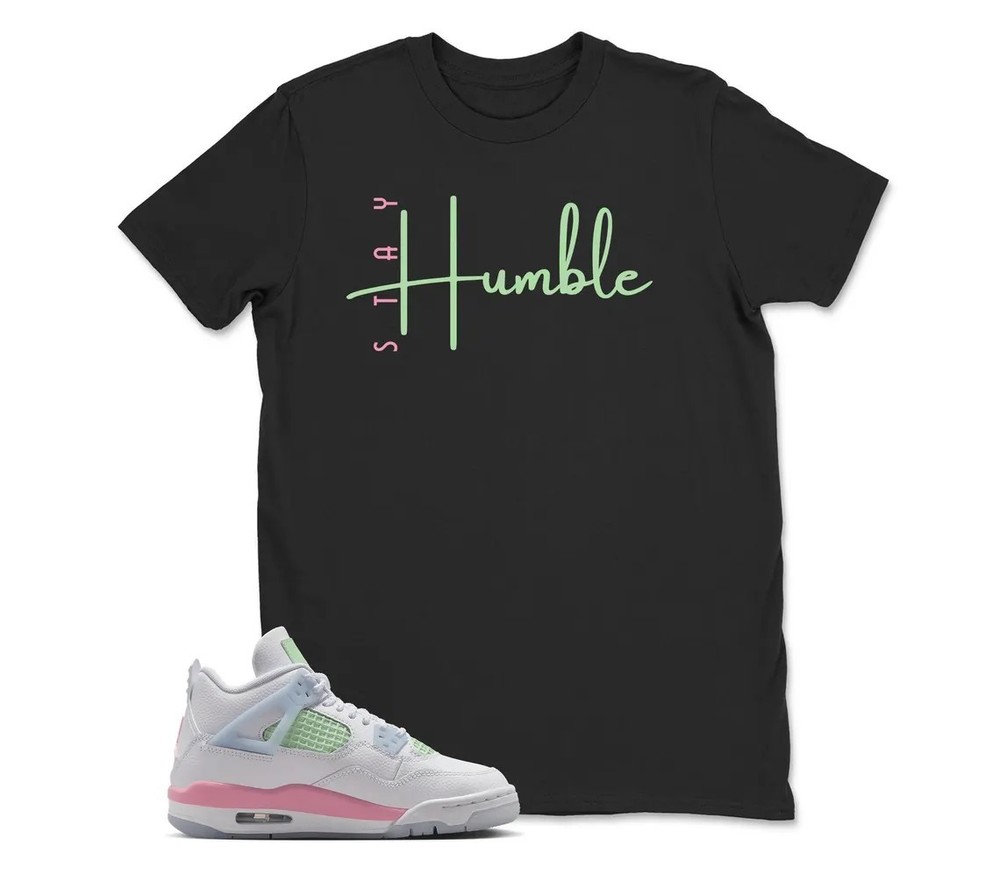 4 Retro Valentines Day 2026 Shirt to Match Stay Humble, BLACK/WHITE