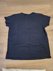 Gopro Shirt Gildan Ultra Cotton Ladies Size Medium GoPro Tee T-Shirt Black