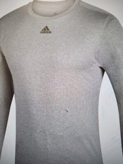 Adidas Creator Long Sleeve T-Shirt. SKU EK0130. Size small. Free shipping