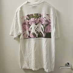 Online Ceramics Seed Graphic T Shirt M