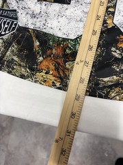 ROMWE T-Shirt Street Life Men’s M 88 Number Branches Short Sleeve Jersey Camo