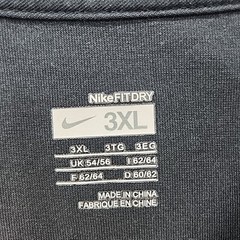 Nike Fit Dry Kobe Bryant KB24 T Shirt Promise To Dominate Size 3XL