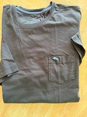 Tommy Bahama NEW Bali Skyline XXL Short Sleeve tees. lot of 3, 100% Pima Cotton