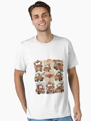 DISNEYWORLD TOW MATER CARS 3 CUTE CLASSIC FUNNY T SHIRT UNISEX