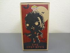 Funko POP! Tees The Lost Boys David and Die Hard John McClane XL Shirts w/ Boxes