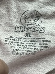 Buc-ee’s T-Shirt Mens XL Texas Pink patriotic truckstop roadtrip