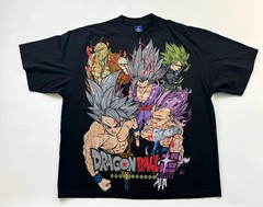 Dragon Ball Super – Final Forms and Villains F-Goku T-Shirt – 2XL