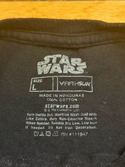 Star Wars X-Wing Starfighter Incom T-65 Diagram Graphic T-Shirt