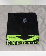 Vintage WWE D-Generation X DX Triple H Shawn Michaels T-Shirt S Get Raw