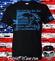 t-shirt,God Guns Constitution,Gun Rights,We The People,Molon Labe,Custom t-shirt