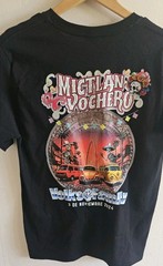 Tijuana Volkswagen Mictlan Vochero “Volks Family” 2024 Event Tee Sz M
