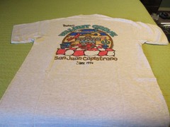NEW L Vintage 90s Newhart’s WALNUT GROVE San Juan Capistrano California Tourist