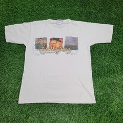 Vintage 2001 Tim-Mcgraw Shirt M/L 21×27 Set-This-Circus-Down