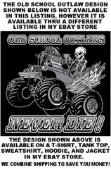 HENRY J KAISER OLD SCHOOL MUSCLE HOT ROD OUTLAW GASSER DRAG CAR SKULL WORK SHIRT