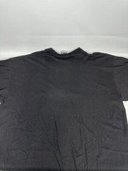 Bape x Kaws Milo Animal Kingdom Black Shirt Men 4XL Tall Pro Champ Tag *Preowned