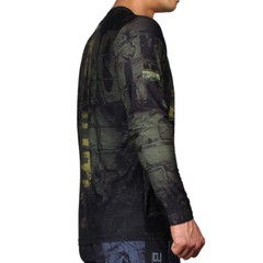 BTOPERFORM Long Sleeve T-shirt Performance Moisture-Wicking FR-163H REVOLUTION