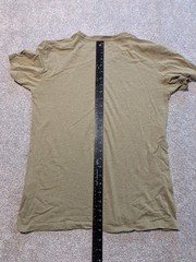 Fjall Raven Shirt Mens Small Green Vardag Crewneck T-shirt Fjallraven