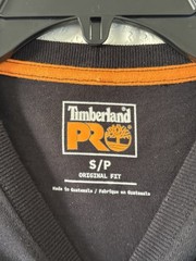 Men’s Timberland PRO Core Logo T-Shirt Athletic Fit Black NWT Men’s Size Small