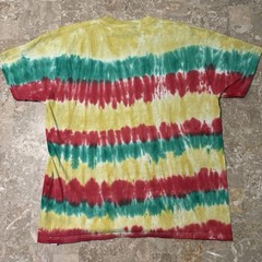 Chinatown Market Shirt Mens Large Tie Dye Short Sleeve Tee Lithuania