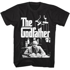 Godfather Puppet Master Men’s T Shirt