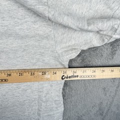 WIBC Radio 1070 AM Q95 Dave The King Wilson T-Shirt Mens XXL Gray Sports Talk