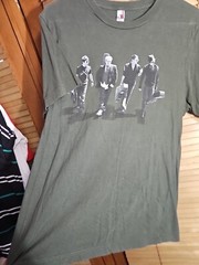 Vintage Y2K 2008 Matchbox 20 Exile In America Tour Concert Band Tee T Shirt M