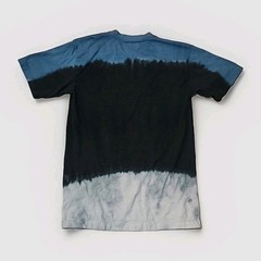 Chinatown Market T-Shirt Adult Small Killed The Game Glow In The Dark Tie-Dye R1