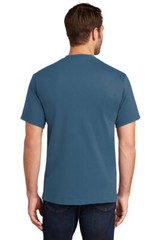 Port & Company PC61T Mens Big & Tall Short Sleeve Essential Crew Neck T-Shirt