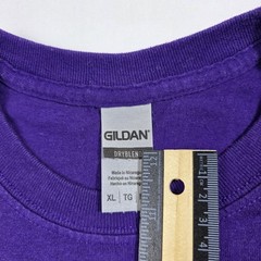 Gildan Dryblend Size XL I’m Not Old I’m Vintage Funny T-Shirt Purple
