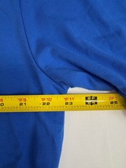 Nike Air Jordan Men’s Blue T-Shirt Sz Large Jumpman Logo HV3894-459
