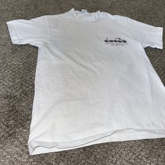 Vintage Diadora Tennis National Championships New York 1991 T Shirt Large