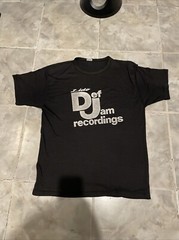 VTG Def Jam NY New York 1980s Single Stitch Records Rap Hip Hop T-Shirt RARE