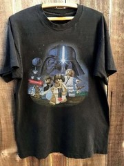VTG 2014 Lego Star Wars Promo T-Shirt Unisex S-5XL Reprint NEW
