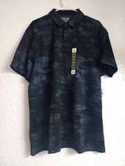 Men’s Classic Sports T Shirt Reebok Size XL Short Sleeve