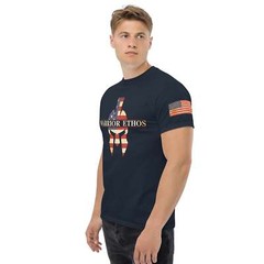 American Warrior Ethos Made To Order Men’s Tee