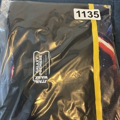 Star Wars T-Shirt The Force Awakens Movie Galaxy Premiere Collection Large