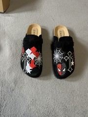 Custom Spider-Man Patched – Made to Order (Multiple Sizes Available)
