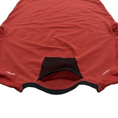 Nike Trail Dri-Fit Cayenne Running Training Shirt |CZ9050-689 | Medium
