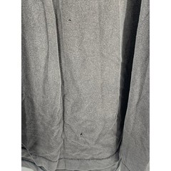 SEASONS Men’s Gray Distressed Cape Cod Logo Scoop-Neck Pullover Tank SZ M