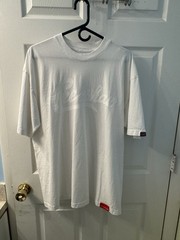 Men’s Crenshaw T-Shirt White Size XL The Marathon Clothing Nipsey Hussle New