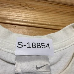 Vintage 90s Nike There Is No Finish Line Stars Graphic Long Sleeve Shirt – XL